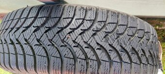 Alu kola WV polo 185/60 R15 - 3