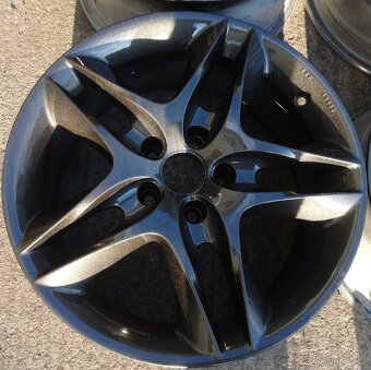 Použité alukola 7,5J17 5X112 Škoda Volkswagen Seat Audi - 3