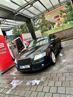 Audi a6 Quatro - 3