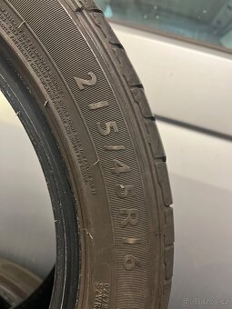 Letni pneu 215/45 R16 - 3