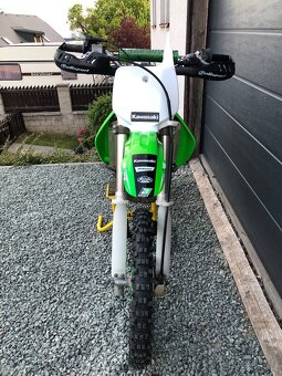 Kawasaki kx 85 - 3