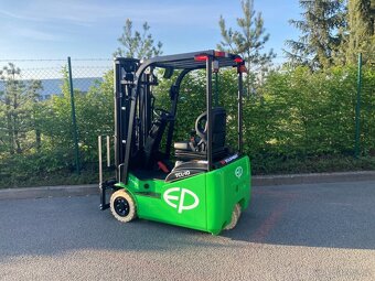 Čelní vysokozdvižný vozík EP TCL 101 80V/100Ah |PS6267| - 3