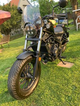 Honda Rebel CMX500A - 3