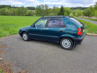 Škoda Felicia GLXi, 1,3 MPi, 50 kW - 3