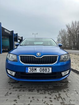 Škoda Octavia 3 - 3