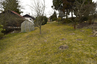 Kramolna - Lhoty - prodej chaty s pozemkem 376 m2 - 3