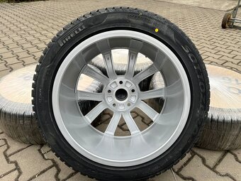 Škoda Superb, nová kola 18" zimní - 3
