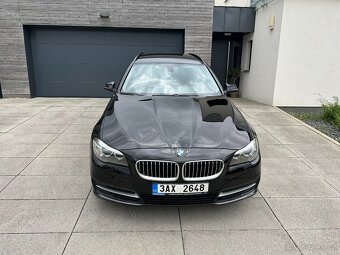 BMW 5, odpočet DPH, xDrive, ČR, prav. servis - 3