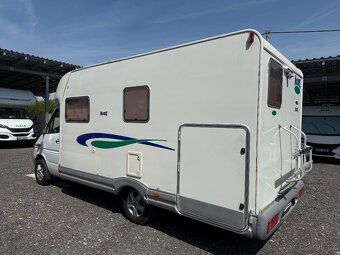 Obytný automobil McLouis - 3