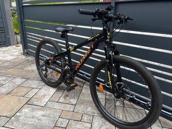 Dětské horské kolo ROMET Dirt 24” - 3