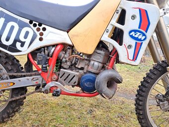 KTM 350 1988 EVo - 3