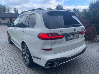X7 M50d ČR DPH MAX VÝBAVA ZÁRUKA-možná výměna - 3