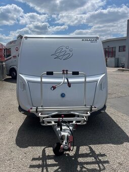 Karavan Knaus 450 FU - 3