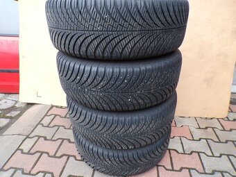 VW T6.1 Multivan ALU kola VW Aracaju 7x17 ET55 - 3