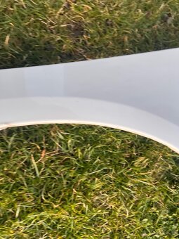 Blatník Fabia 2 2007-2010 barva 1026 - 3