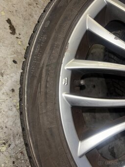 Alu 7.5x18 ET41 225/45 R18 5x110 Alfa - 3