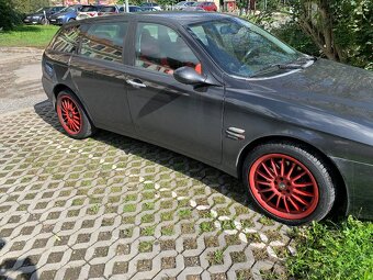 Alfa Romeo 156 2.4 JTDm 20v - 3