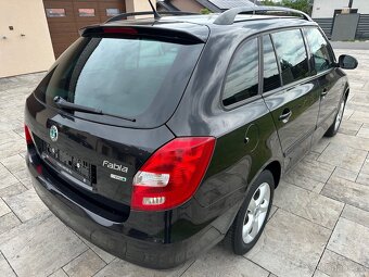 Škoda Fabia 2 1,2TSi Combi Family – 2012 – KLIMA, TEMPOMAT - 3