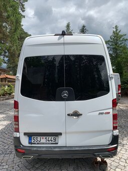 Mercedes-Benz Sprinter 2.2 CDI (2009) - 3