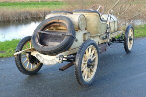 1908 Peugeot Typ 88 - 3