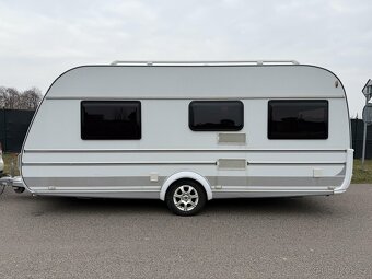 Obytný karavan Tabbert Verdi +NOVÁ STK+ROK 2016 - 3