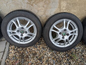 Letní pneu 175/60 R14 - 3