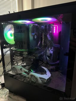 Prodám computor herní nový - 3