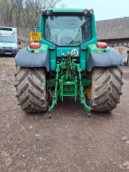 John deere 6420 - 3