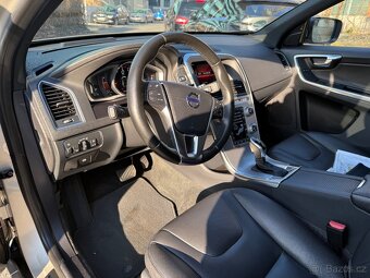 Volvo XC60 2017 T5, 49tis.km,AWD,DPH,Webasto,Panorama - 3