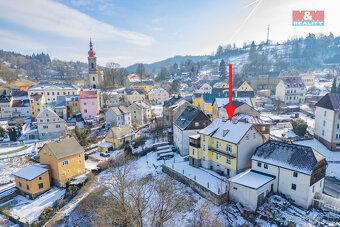 Prodej hotelu, penzionu, 298 m², Bečov nad Teplou - 3