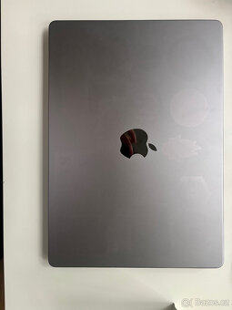 MacBook Pro 14" M1 Pro 2021 Vesmírně šedý - 3