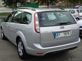 Ford Focus 1,6 16V kombi dovoz.STK,novývýfuk,parksenzory - 3