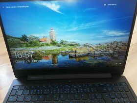 IdeaPad Gaming 3 Intel i7 10750H 16GB GTX 1650Ti 1TB 15.6" - 3