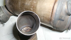 DPF filtr pro BMW motor N57D30A 150kw + 180kw k OPRAVĚ - 3