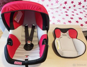Autosedačka vajíčko Fisher Price Mattel - 3