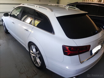 Audi A6 allroad, Audi A6 Allroad 3,0 TDI 200kW - 3