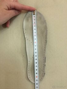 Bačkůrky 22.5cm - 3