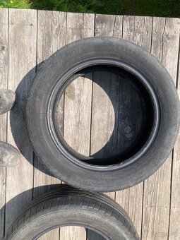 Dunlop 205/55r16 - 3