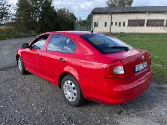 Škoda Octavia 2 FL - 3