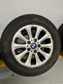 Kola BMW 205x60 r16 5x120 - 3