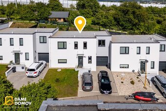 Prodej novostavby rodinného domu 178 m2 s pozemkem 454 m2 - - 3