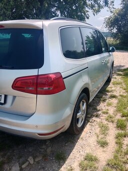 Volkswagen Sharan 2.0 TDI 103 kW - 3