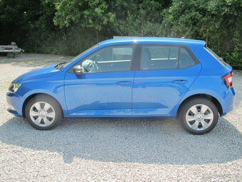 Škoda Fabia 1.0 TSI - 3