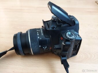 SONY ALPHA DSLR-A230 - 3