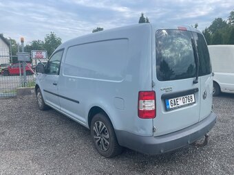 Volkswagen caddy maxi 1.9TDi 2008 nove stk 5/27 - 3