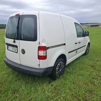 Vw caddy 1.9sdi r.v.2005 - 3
