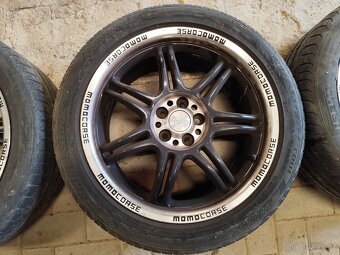 Alu kola R17 Momo Corse - 3