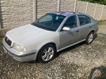 Škoda Octavia - 3