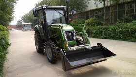 Čelní nakladač Zoomlion TZ04D 50(HP) TZ03D 25 (HP) - 3