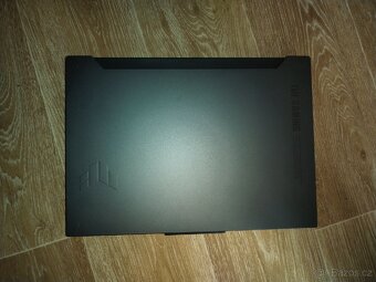 Herní noťas,asus tuf,rtx 4060/140w,ryzen 5,1TSSD,16GB DDR4. - 3